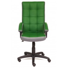 Кресло руководителя TetChair "Тренди" (Trendy) (Искусственная зелёная кожа)