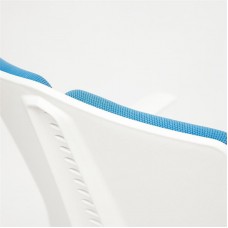 Кресло TetChair "Lite" (blue) (Синяя ткань)