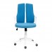 Кресло TetChair "Lite" (blue) (Синяя ткань)