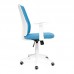 Кресло TetChair "Lite" (blue) (Синяя ткань)