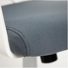 Кресло руководителя TetChair "Grace" (grey) (Серая ткань)