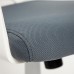 Кресло руководителя TetChair "Grace" (grey) (Серая ткань)