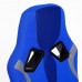 Игровое кресло TetChair "Runner" (Синяя ткань)
