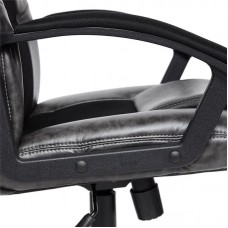 Игровое кресло TetChair "Driver" (2 TONE серый)