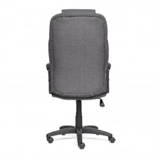 Компьютерное кресло TetChair Бергамо (крестовина пластик, обивка ткань) для руководителя