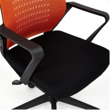 Кресло TetChair "Galant" (Оранжевая ткань)