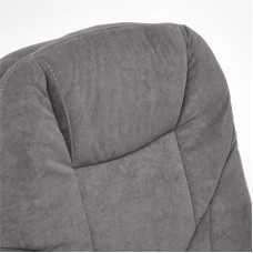 Кресло руководителя TetChair "Softy Lux" (Серый)