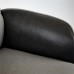 Кресло руководителя TetChair "Charm" (Серый/чёрный)