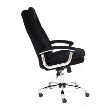 Кресло руководителя TetChair "Softy Lux" (Чёрный)