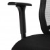 Кресло руководителя TetChair "Mesh-6"  (Чёрная ткань)