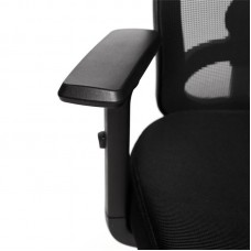 Кресло руководителя TetChair "Mesh-6"  (Чёрная ткань)