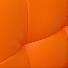Кресло TetChair "Zero" (Оранжевая искусственная кожа)