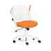 Кресло TetChair "Joy" (orange) (Оранжевый)