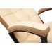 Кресло руководителя TetChair "Тренди" (Trendy) (Искусственная бежевая кожа)