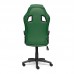 Игровое кресло TetChair "Driver" (Зелёный/серый)