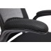 Кресло руководителя TetChair "Mesh-2" (Чёрная ткань)