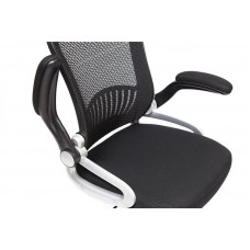 Кресло руководителя TetChair "Mesh-2" (Чёрная ткань)