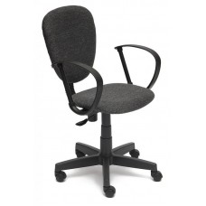 Кресло Tetchair СН413 ткань, серый, 207