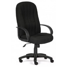 Кресло Tetchair СН833 ткань, Черный, 2603