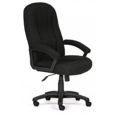 Кресло Tetchair СН888 ткань, черный, 2603