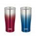 Термостаканы THERMOS JDE-420 R/BL