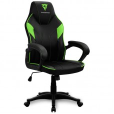 Кресло компьютерное игровое ThunderX3 EC1 Black-Green AIR