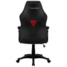Кресло компьютерное игровое ThunderX3 EC1 Black-Red AIR