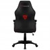 Кресло компьютерное игровое ThunderX3 EC1 Black-Red AIR