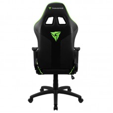 Кресло компьютерное игровое ThunderX3 EC3 Black-Green AIR
