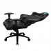 Кресло компьютерное игровое ThunderX3 RC3 Black AIR HEX, с подсветкой 7 цветов