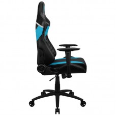 Кресло компьютерное игровое ThunderX3 TC3 Azure Blue