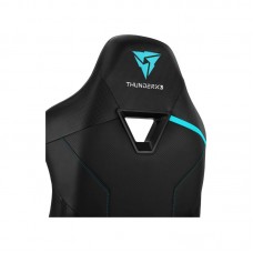 Кресло компьютерное игровое ThunderX3 TC3 Jet Black