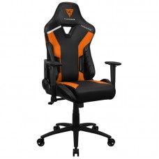 Кресло компьютерное игровое ThunderX3 TC3 Tiger Orange