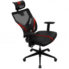 Кресло компьютерное игровое ThunderX3 YAMA1 Black-Red
