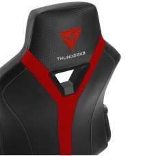Кресло компьютерное игровое ThunderX3 YC1 Black-Red
