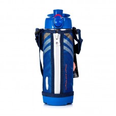 Термос для фитнеса Tiger MBO-E050 Blue, 0.5 л (цвет сине-голубой)