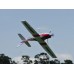 Радиоуправляемый самолет Top RC Cessna 182 400 class красная 965мм PNP