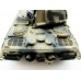 Радиоуправляемый танк Torro King Tiger (башня Henschel) 1/16 2.4G, ВВ-пушка, деревянная коробка