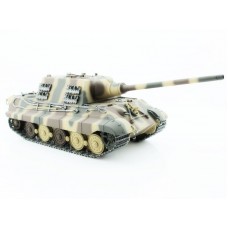 Радиоуправляемый танк Torro Jagdtiger (Metal Edition) 1/16 2.4G, ИК-пушка, деревянная коробка