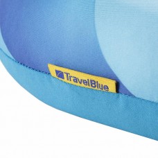 Детская подушка для путешествий Travel Blue Fun Pillow Кот с наполнителем из микробисера (235)