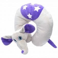 Детская подушка для путешествий Travel Blue Flappy the Elephant Travel Neck Pillow Слон (283)