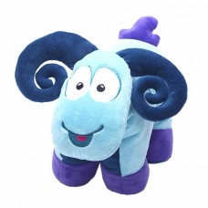 Детская подушка-игрушка Travel Blue Sammy the Ram Travel Pillow Барашек (287)