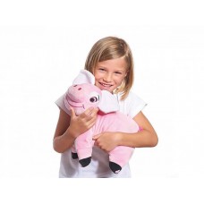 Детская подушка-игрушка Travel Blue Pinky the Pig Travel Pillow Свинка (292)