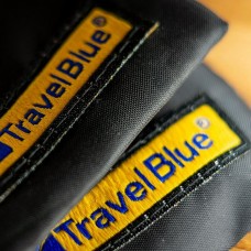 Комплект из 2 чехлов для кредитных карт с RFID-защитой Travel Blue RFID Pockets (702)