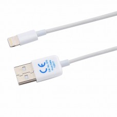 Кабель для зарядки iPhone Travel Blue Lightning Cable (970)