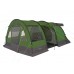 Четырёхместная палатка TREK PLANET Vario 4