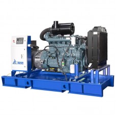 Дизельный генератор ТСС АД-100С-Т400-1РМ17, Mecc Alte (TSS Doosan) 014886