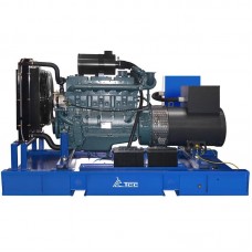 Дизельный генератор ТСС АД-100С-Т400-1РМ17, Mecc Alte (TSS Doosan) 014886