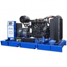 Дизельный генератор ТСС АД-250С-Т400-1РМ17 Mecc Alte (TSS Doosan) 014887