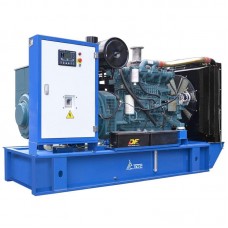 Дизельный генератор ТСС АД-200С-Т400-1РМ17 Mecc Alte (TSS Doosan) 015099